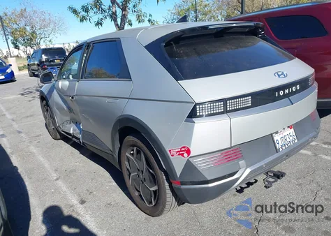 2023 Hyundai Ioniq 5 Sel from USA, damaged, VIN KM8KNDAF6PU200867